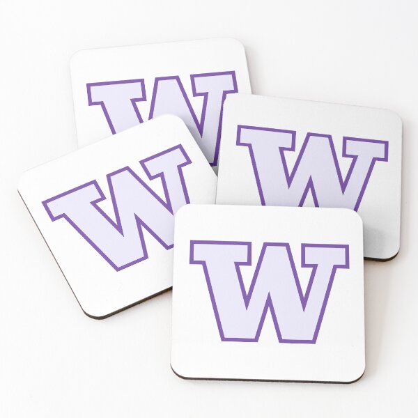 Item preview, University of Washington W designed and sold by wombat-darts5.