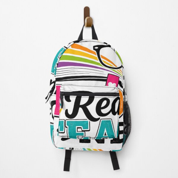 Item preview, Reading Teacher Book Nerd designed and sold by PlushFutura.