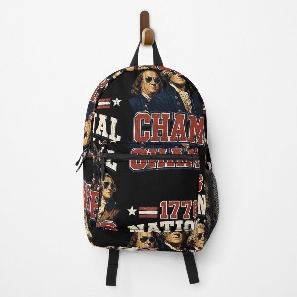 Item preview, 1776 National Champs Funny Founding Fathers designed and sold by MillieRhodes.