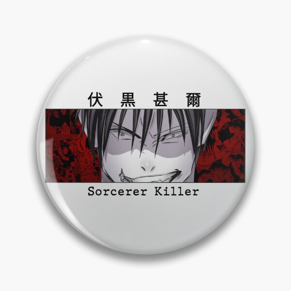 Item preview, Scribble Sorcerer Killer designed and sold by Ninaa-Art.