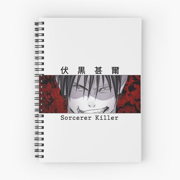 Item preview, Scribble Sorcerer Killer designed and sold by Ninaa-Art.