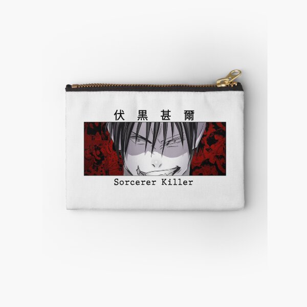 Item preview, Scribble Sorcerer Killer designed and sold by Ninaa-Art.