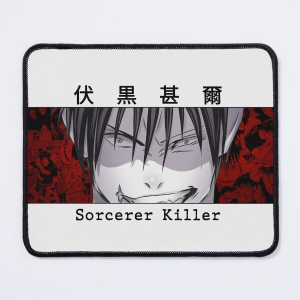 Item preview, Scribble Sorcerer Killer designed and sold by Ninaa-Art.