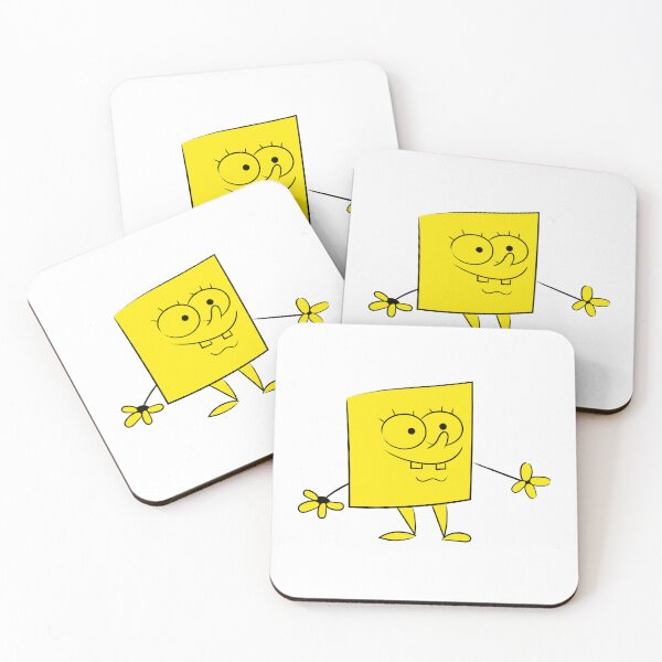 Item preview, WANTED MANIAC SPONGEBOB, Se busca psicopata Bob Esponja designed and sold by DibujandoPorfa.