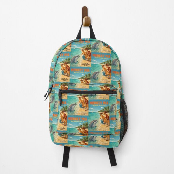 Item preview, Monkey Mia Shark Bay Dolphins and Western Australia Coastline designed and sold by Aryabek.