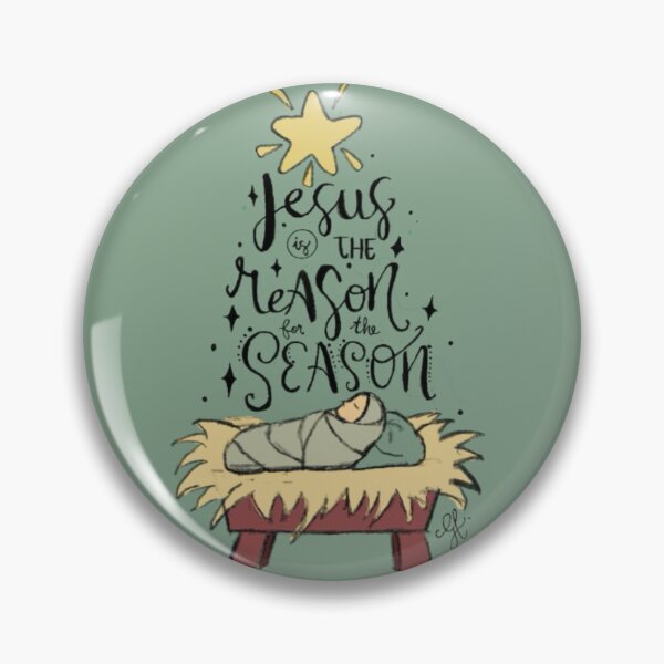 Item preview, Jesus is the Reason designed and sold by fiatstore.