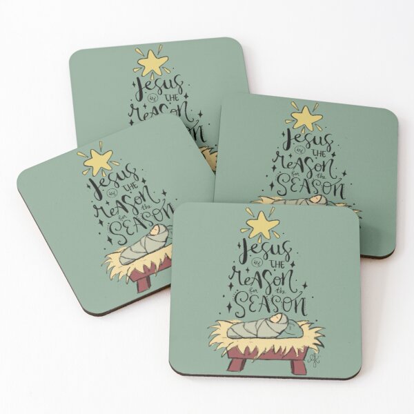 Item preview, Jesus is the Reason designed and sold by fiatstore.