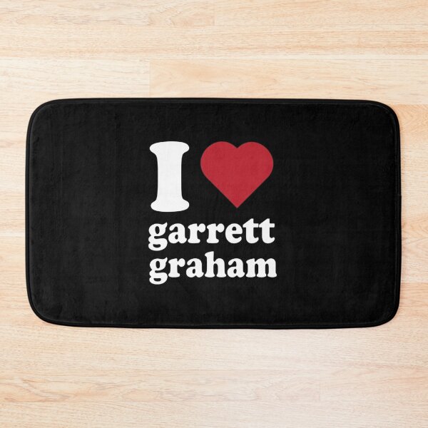 Item preview, I Love Garret Graham designed and sold by aridawstrusbbyg.