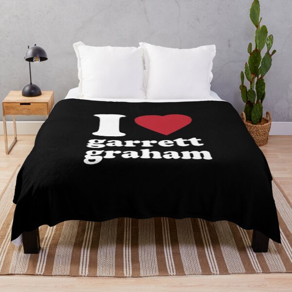 Item preview, I Love Garret Graham designed and sold by aridawstrusbbyg.