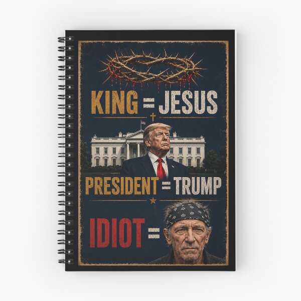 Item preview, No Kings? The Order: Explained designed and sold by Grace-Patriot.