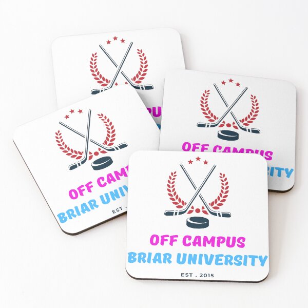 Item preview, Briar University, off campus , design .  graham designed and sold by Art Wave Studio.