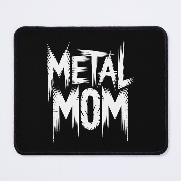 Item preview, Metal Mom Mothers Day Gift for Heavy Metal Mums Who Rock Hard designed and sold by Say It With Ink.