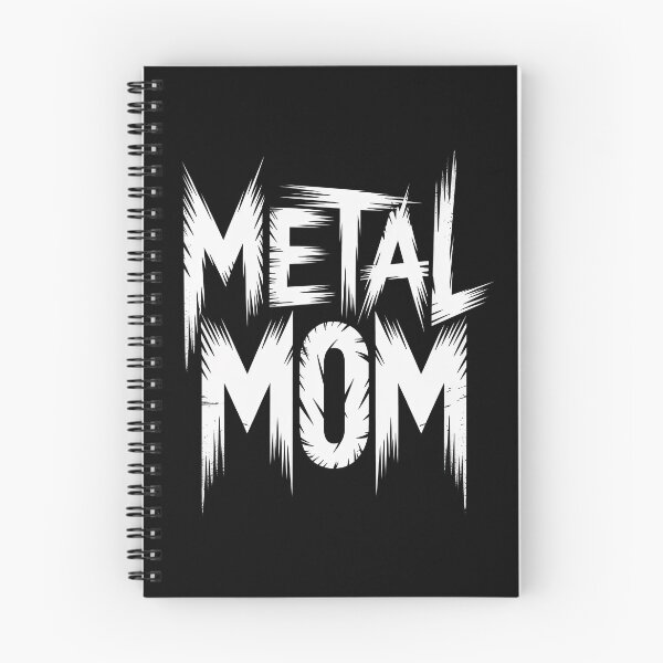 Item preview, Metal Mom Mothers Day Gift for Heavy Metal Mums Who Rock Hard designed and sold by Say It With Ink.
