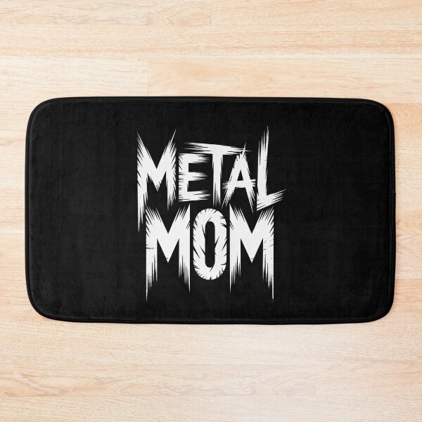 Item preview, Metal Mom Mothers Day Gift for Heavy Metal Mums Who Rock Hard designed and sold by Say It With Ink.