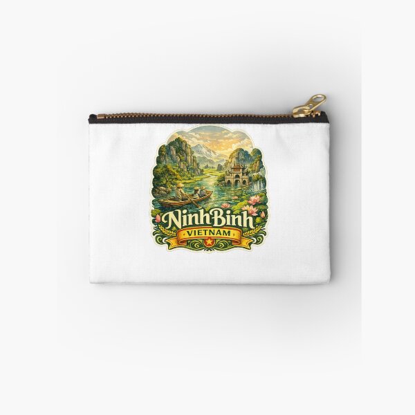 Item preview, Ninh Binh Vietnam Trang An and Tam Coc River Valley designed and sold by Aryabek.