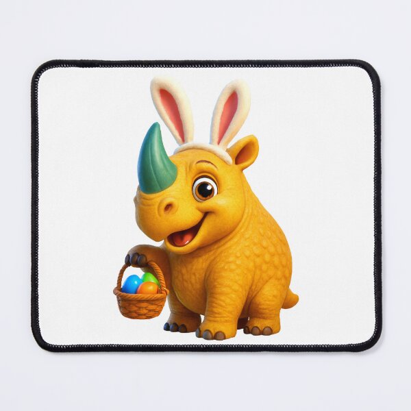 Item preview, Easter Embolotherium designed and sold by Sillytoe.