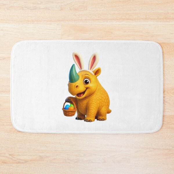 Item preview, Easter Embolotherium designed and sold by Sillytoe.