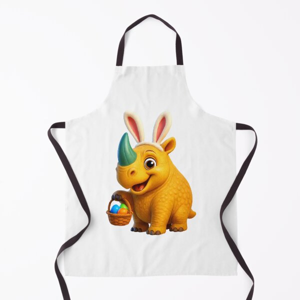 Item preview, Easter Embolotherium designed and sold by Sillytoe.