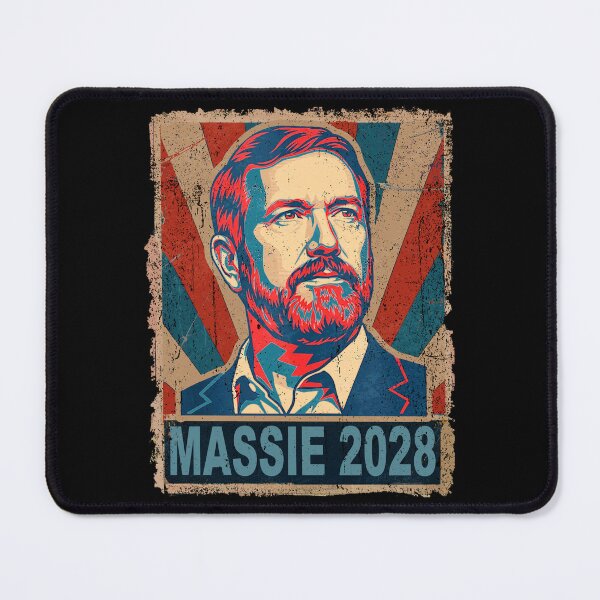 Item preview, Hope Massie 2028 for President Thomas Massie 2028 designed and sold by elongatedjazz.