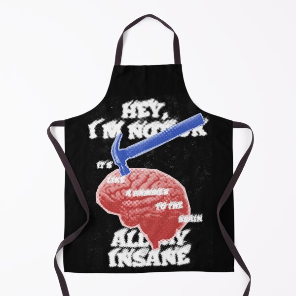 Item preview, Hey, I'm Not OK - 5SOS designed and sold by EVXIAR.