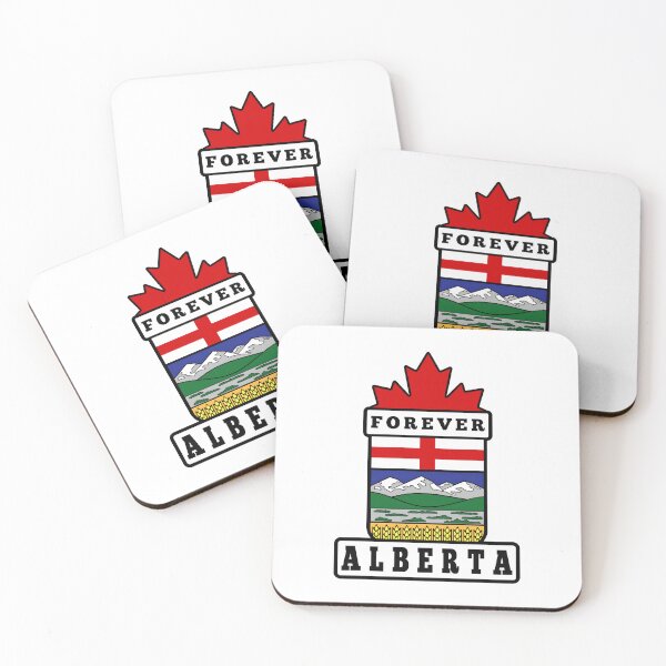 Item preview, ALBERTA FOREVER in CANADA designed and sold by fetch-it-studio.