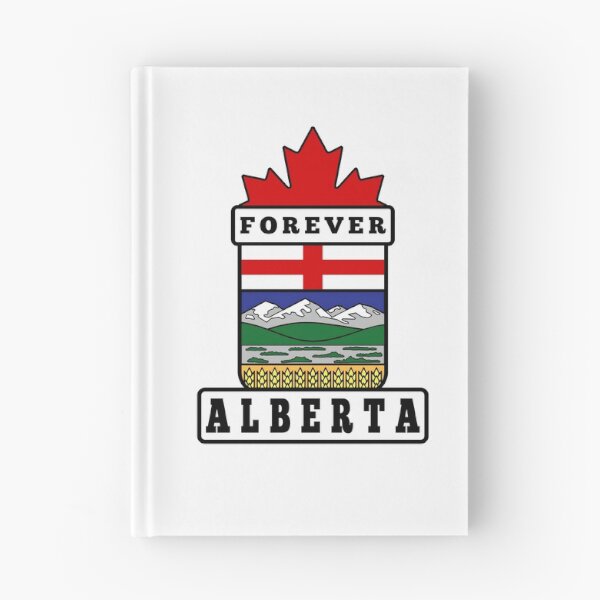 Item preview, ALBERTA FOREVER in CANADA designed and sold by fetch-it-studio.