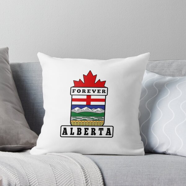 Item preview, ALBERTA FOREVER in CANADA designed and sold by fetch-it-studio.