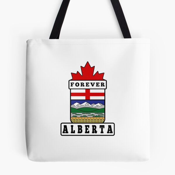 Item preview, ALBERTA FOREVER in CANADA designed and sold by fetch-it-studio.
