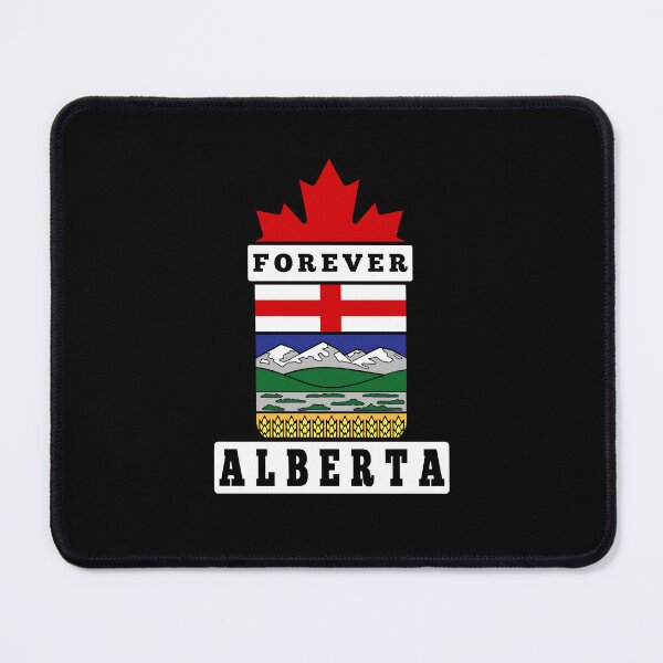 Item preview, ALBERTA FOREVER in CANADA designed and sold by fetch-it-studio.