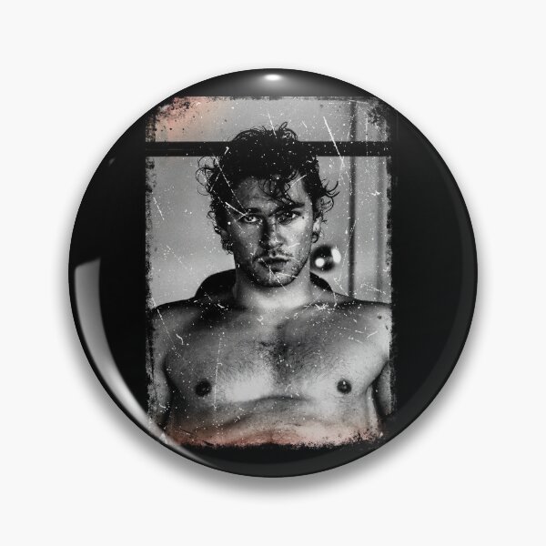 Item preview, Belmont Cameli as Garrett Graham Shirtless designed and sold by aridawstrusbbyg.