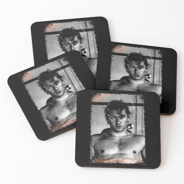 Item preview, Belmont Cameli as Garrett Graham Shirtless designed and sold by aridawstrusbbyg.
