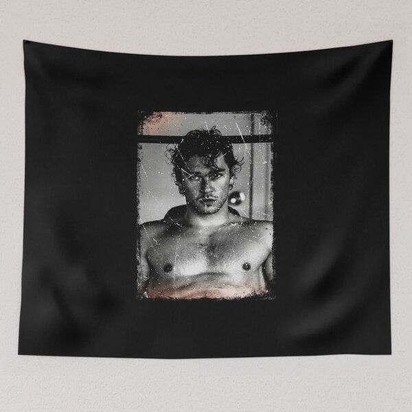 Item preview, Belmont Cameli as Garrett Graham Shirtless designed and sold by aridawstrusbbyg.