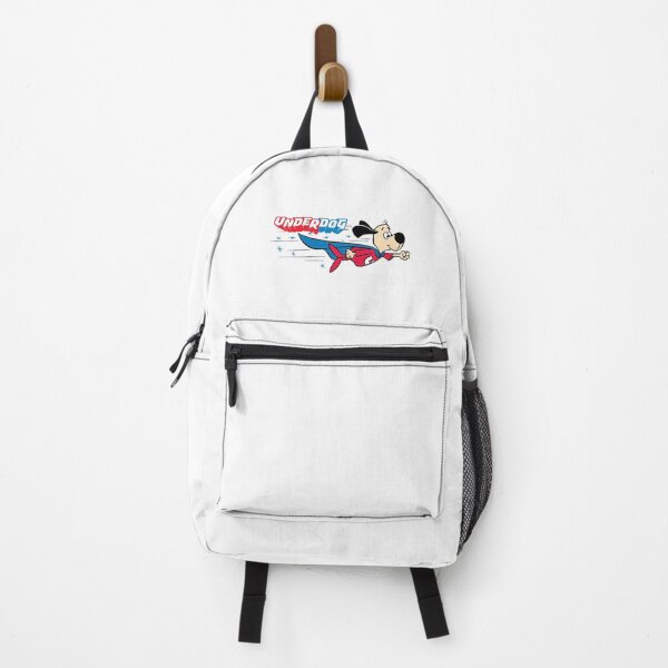 Item preview, Underdog Flying Fast Retro Cartoon Art designed and sold by Lenschoolmann.