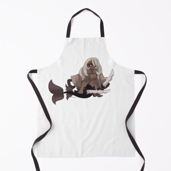 Item preview, CookieRun Mermay 2 Day 27: First Choco Cookie designed and sold by DarkDragonDeception - Claudia.