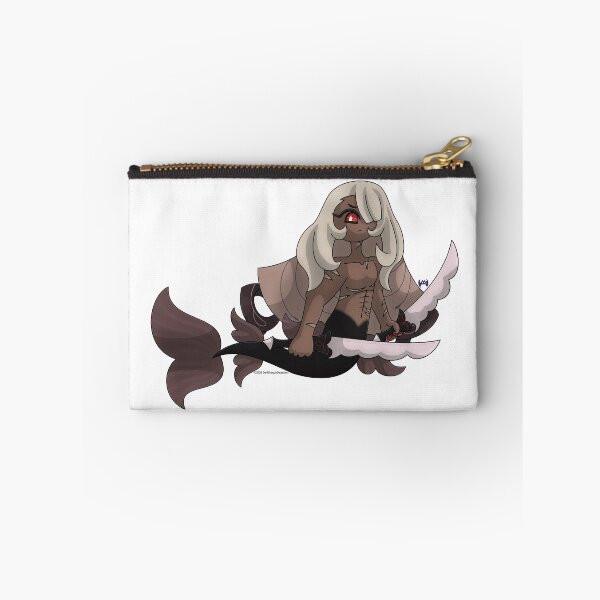 Item preview, CookieRun Mermay 2 Day 27: First Choco Cookie designed and sold by DarkDragonDeception - Claudia.