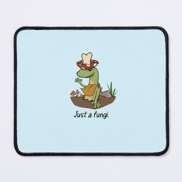 Item preview, Just a fungi. designed and sold by Random-Store88.