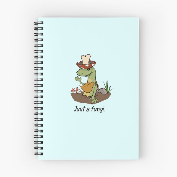 Item preview, Just a fungi. designed and sold by Random-Store88.