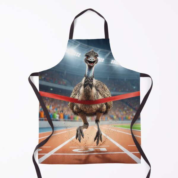 Item preview, Emu Track Star designed and sold by Tridentulus.