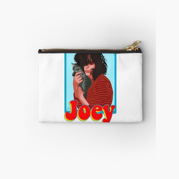 Item preview, Joey Ramone Retro Punk Rock Icon With Cat designed and sold by MillieRhodes.