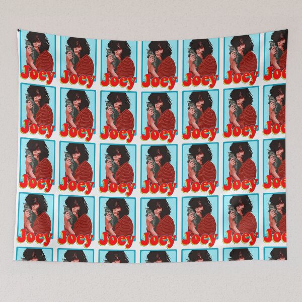 Item preview, Joey Ramone Retro Punk Rock Icon With Cat designed and sold by MillieRhodes.