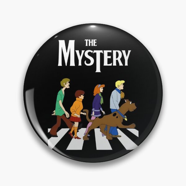 Item preview, The Mystery Abbey Road Cartoon Parody designed and sold by MillieRhodes.