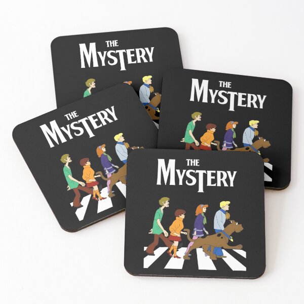Item preview, The Mystery Abbey Road Cartoon Parody designed and sold by MillieRhodes.