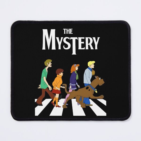 Item preview, The Mystery Abbey Road Cartoon Parody designed and sold by MillieRhodes.