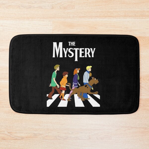 Item preview, The Mystery Abbey Road Cartoon Parody designed and sold by MillieRhodes.