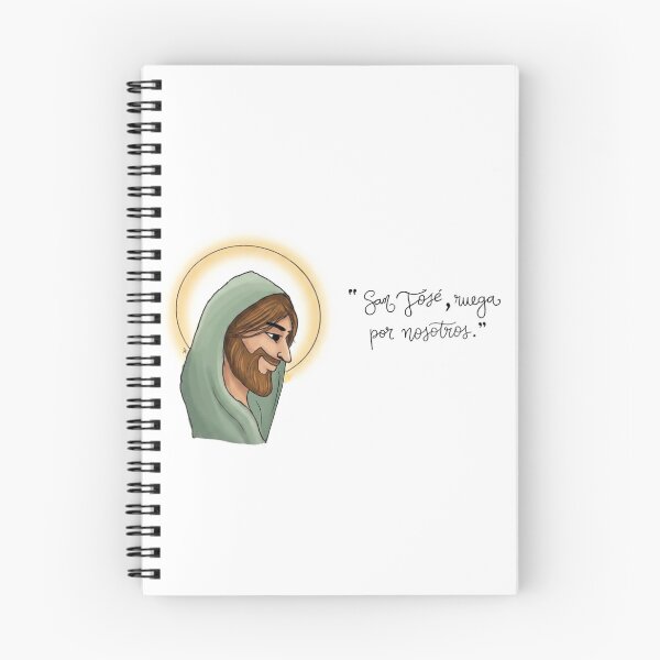 Item preview, Saint Joseph, pray for us. designed and sold by fiatstore.