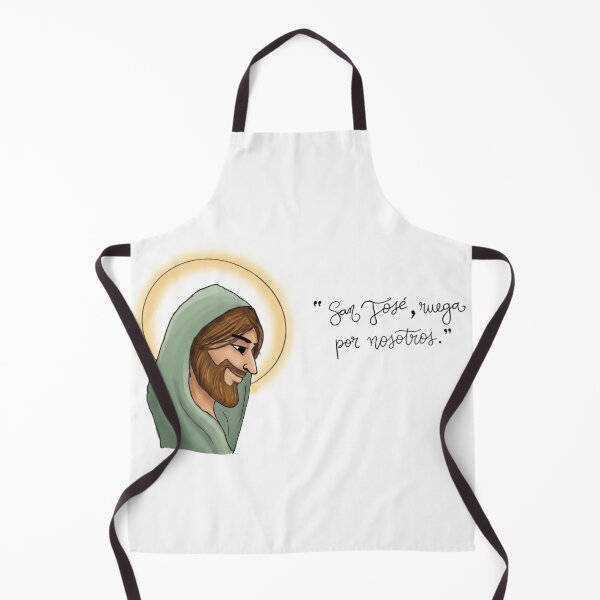 Item preview, Saint Joseph, pray for us. designed and sold by fiatstore.