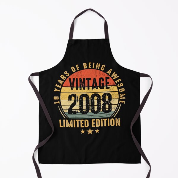 Item preview, Vintage 2008 Limited Edition 18 Year Old 18Th Birthday designed and sold by FernaRoje.