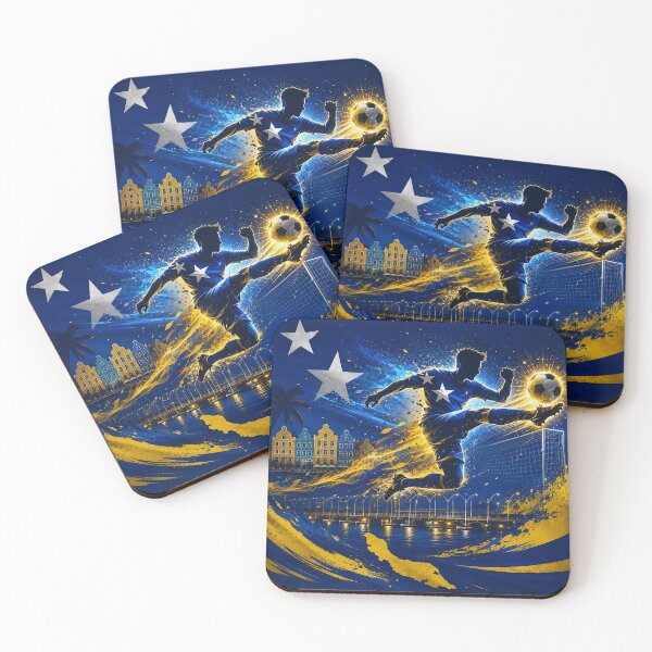 Item preview, TEAM CURACAO designed and sold by internlvisions.