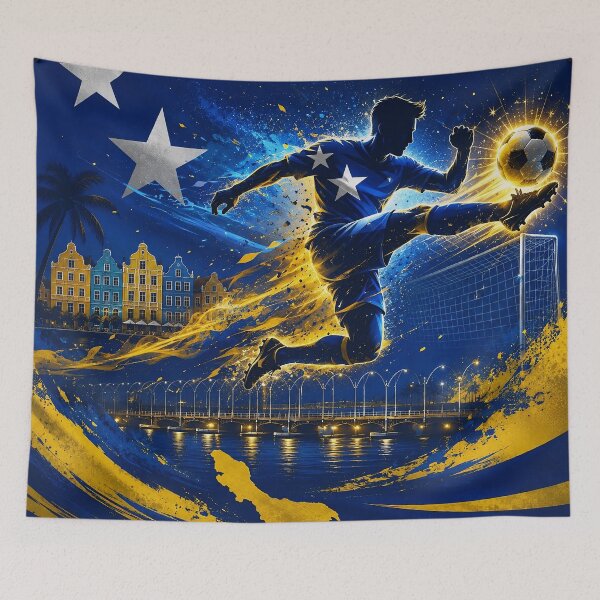 Item preview, TEAM CURACAO designed and sold by internlvisions.