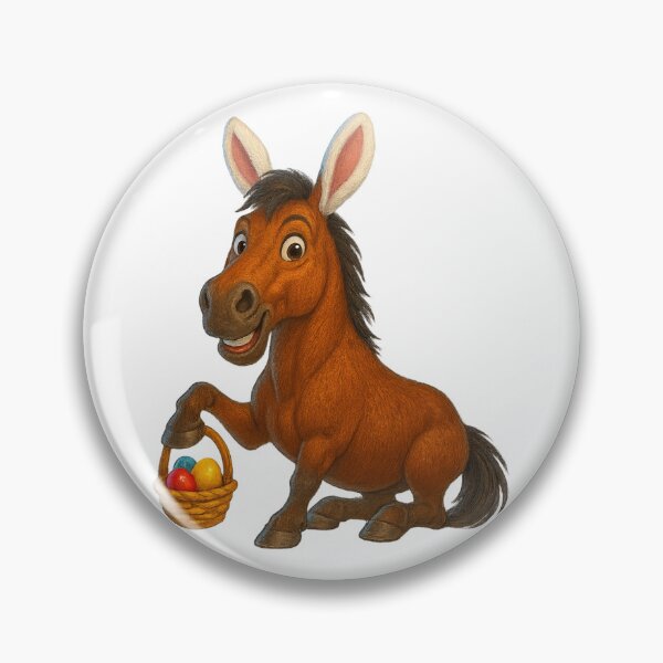 Item preview, Easter Equus Giganteus designed and sold by Sillytoe.